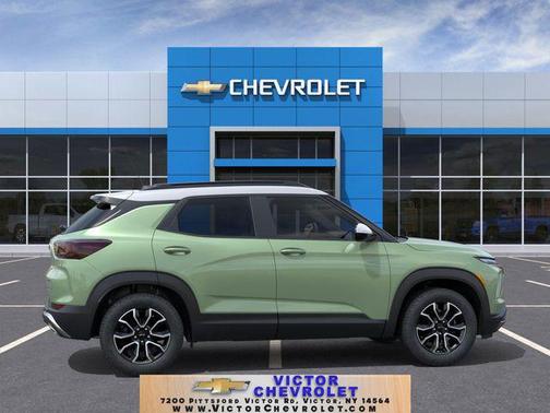 2026 Chevrolet Trailblazer ACTIV