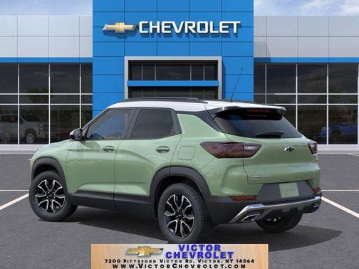 2026 Chevrolet Trailblazer ACTIV