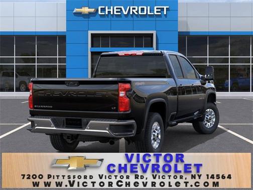 2026 Chevrolet Silverado 2500 LT