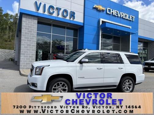 2016 GMC Yukon SLE