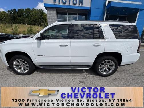 2016 GMC Yukon SLE