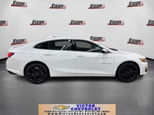 2025 Chevrolet Malibu 1LT