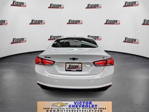 2025 Chevrolet Malibu 1LT