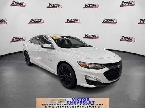 2025 Chevrolet Malibu 1LT