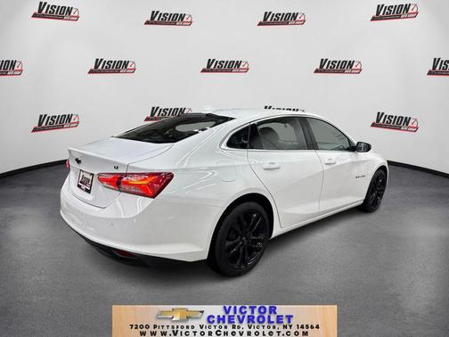 2025 Chevrolet Malibu 1LT