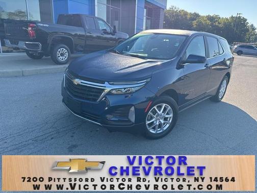 2022 Chevrolet Equinox 1LT
