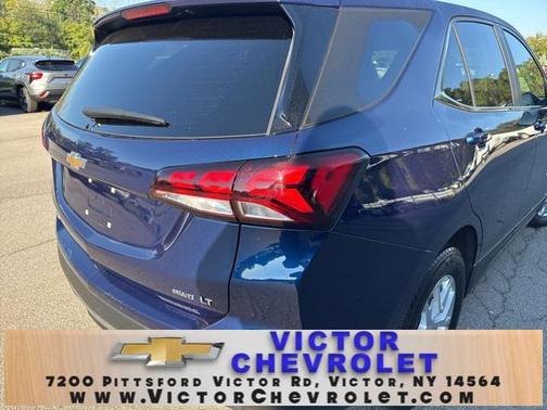 2022 Chevrolet Equinox 1LT