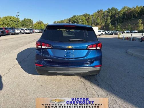2022 Chevrolet Equinox 1LT