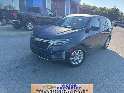2022 Chevrolet Equinox 1LT