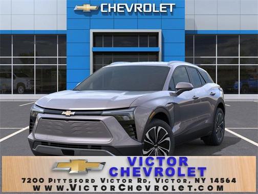 2026 Chevrolet Blazer EV AWD LT