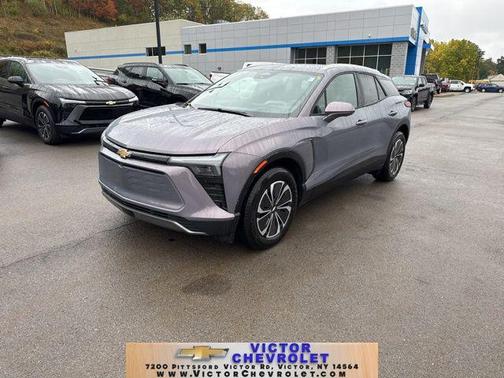 2026 Chevrolet Blazer EV AWD LT