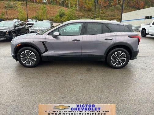 2026 Chevrolet Blazer EV AWD LT