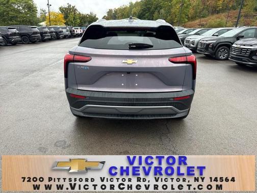 2026 Chevrolet Blazer EV AWD LT