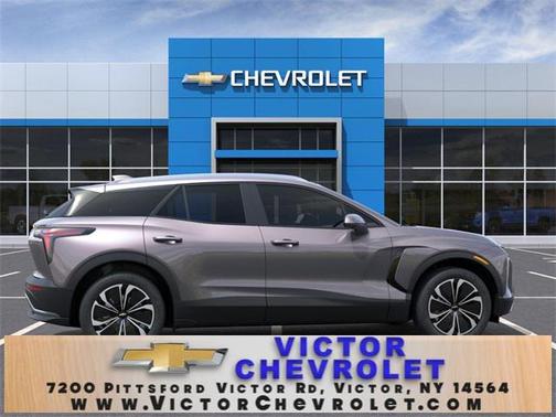 2026 Chevrolet Blazer EV AWD LT