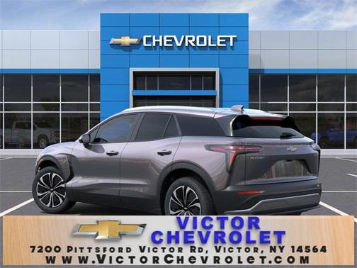 2026 Chevrolet Blazer EV AWD LT