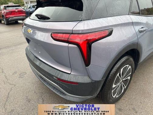 2026 Chevrolet Blazer EV AWD LT