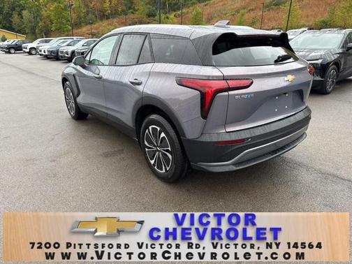 2026 Chevrolet Blazer EV AWD LT