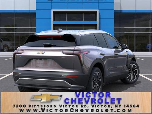 2026 Chevrolet Blazer EV AWD LT