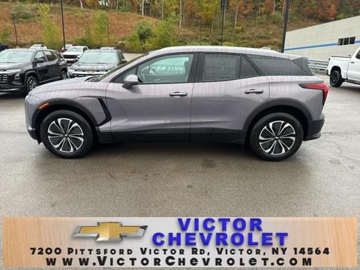 2026 Chevrolet Blazer EV AWD LT