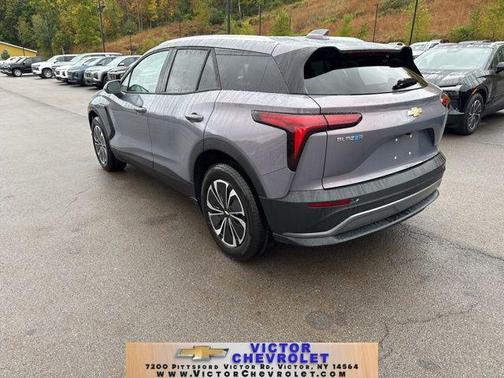 2026 Chevrolet Blazer EV AWD LT