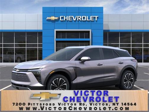 2026 Chevrolet Blazer EV AWD LT