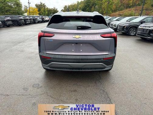 2026 Chevrolet Blazer EV AWD LT