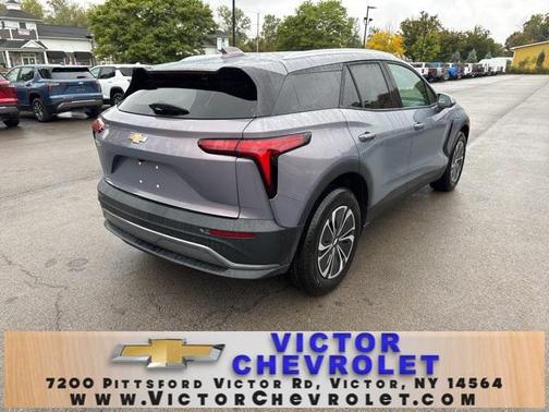 2026 Chevrolet Blazer EV AWD LT