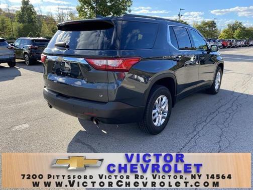 2020 Chevrolet Traverse LT Leather