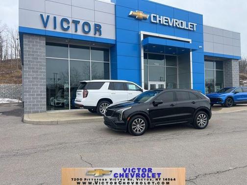 2019 Cadillac XT4 Sport