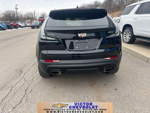 2019 Cadillac XT4 Sport