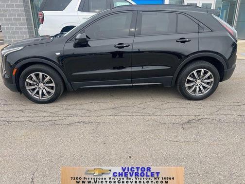 2019 Cadillac XT4 Sport