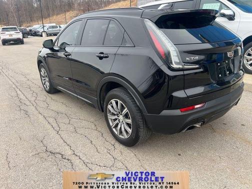 2019 Cadillac XT4 Sport