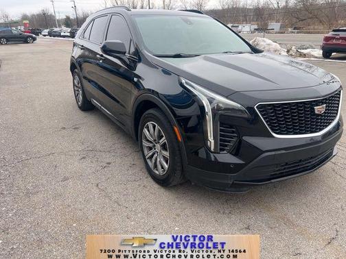 2019 Cadillac XT4 Sport