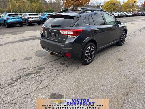 2018 Subaru Crosstrek 2.0i Limited