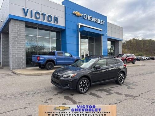 2018 Subaru Crosstrek 2.0i Limited