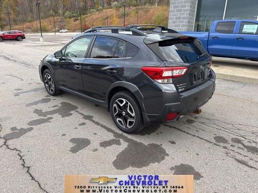 2018 Subaru Crosstrek 2.0i Limited