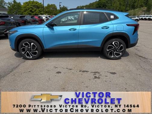 2025 Chevrolet Trax FWD 2RS