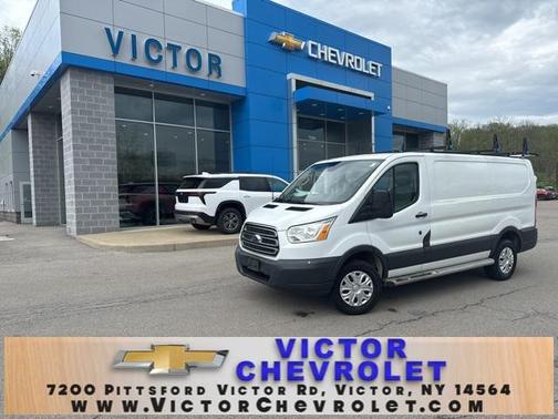 2016 Ford Transit-250 Base