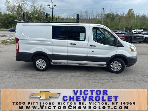 2016 Ford Transit-250 Base