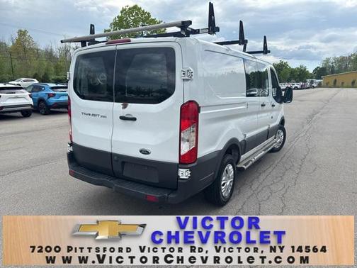 2016 Ford Transit-250 Base