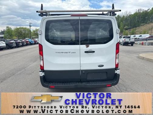 2016 Ford Transit-250 Base