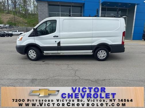 2016 Ford Transit-250 Base