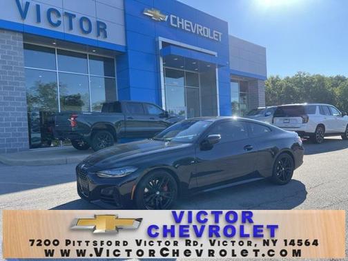 2024 BMW M440 i xDrive
