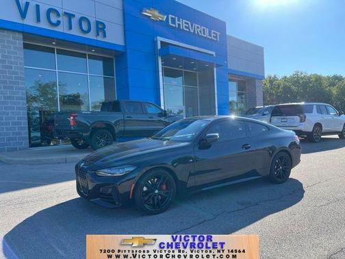 2024 BMW M440 i xDrive