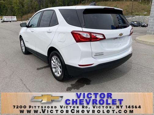 2020 Chevrolet Equinox LS