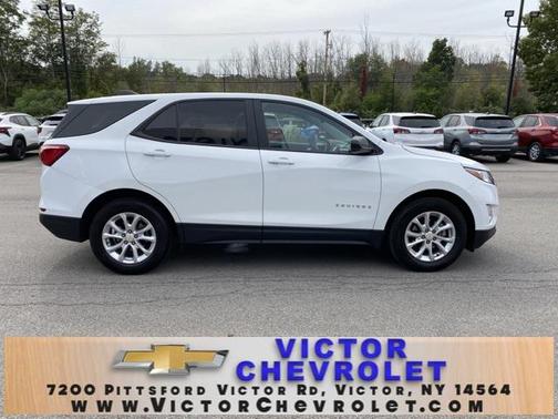 2020 Chevrolet Equinox LS