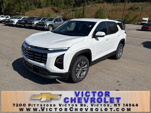 2026 Chevrolet Equinox 1LT