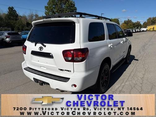2020 Toyota Sequoia TRD Pro