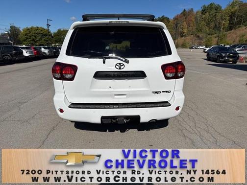 2020 Toyota Sequoia TRD Pro