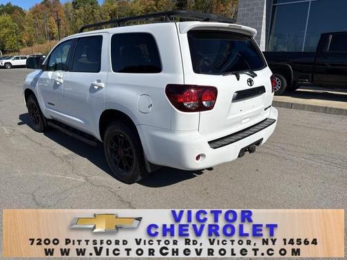 2020 Toyota Sequoia TRD Pro